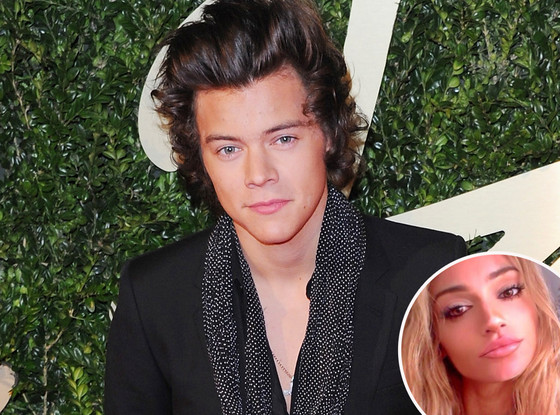 Harry Styles, Haley Giraldo Harry Styles, Haley Giraldo